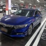 V6 Honda Accord Coupe 2020: Old Chinese Cars Exports