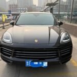 V6 Porsche Cayenne 2021 Featuring Efficient Chinese Vehicles Export