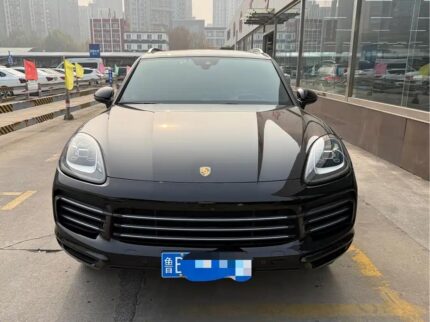 V6 Porsche Cayenne 2021 Featuring Efficient Chinese Vehicles Export