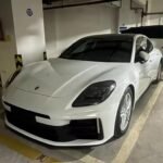 V8 2025 Panamera Export: porsche panamera v8 chinese used cars for export