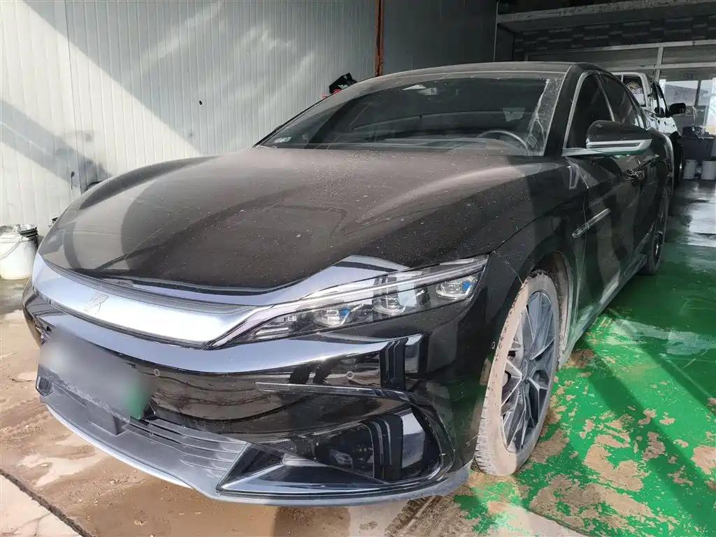 Valor BYD Han Valor BYD Han