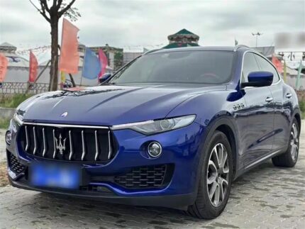 Value 2017 Maserati Levante: 2017 maserati levante cheap used car from china