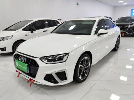 Value 2022 Audi A4L: Competitive Price of Used Car in China