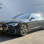 Value 2022 Audi A6L: audi a6l at china used cars prices