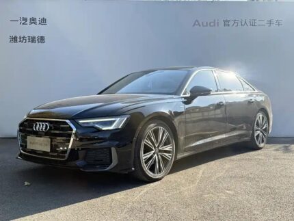 Value 2022 Audi A6L: audi a6l at china used cars prices