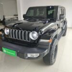 Value 2023 Price of Jeep Wrangler: Price of Jeep Wrangler Deals - Chinese Second Hand Cars