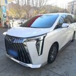 Value GAC Trumpchi M8 Price in India: Second Hand Cars in China