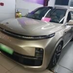 Value Li Auto L8 Cena: Used Chinese Hybrid Cars Alternative