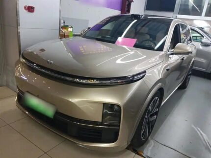 Value Li Auto L8 Cena: Used Chinese Hybrid Cars Alternative