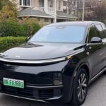Value Li Auto L8 Precio España: Used Chinese Cars for Sale