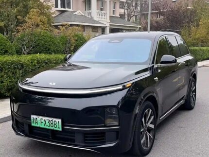 Value Li Auto L8 Precio España: Used Chinese Cars for Sale