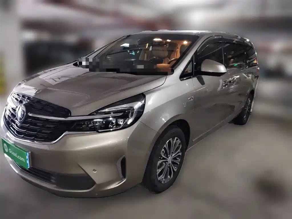 Van Buick GL8 - Used Car in China Luxury Selections Van Buick GL8 - Used Car in China Luxury Selections