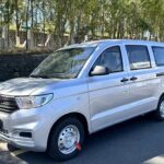 Van Wuling Hongguang V 2025: China EV Used Car for Global Sale