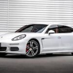 Verified Porsche Panamera CPO at Second Hand Car Price China