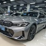 Versatile 2023 BMW 3 Series: gran turismo bmw 3 series used car market in guangzhou china