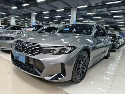 Versatile 2023 BMW 3 Series: gran turismo bmw 3 series used car market in guangzhou china