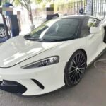 Versatile 2023 McLaren GT - Used Cars in China Export