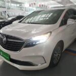 Versatile Buick GL8 7 Seater 2022: Inspired Chinese Concept Cars