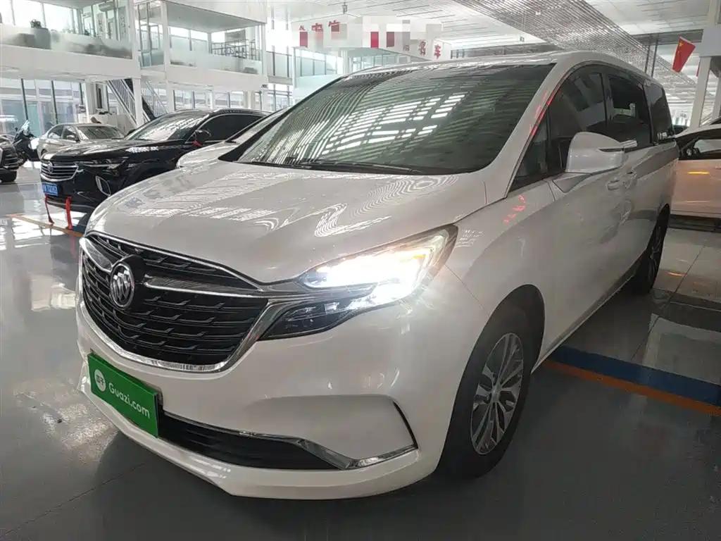 Versatile Buick GL8 7 Seater 2022: Inspired Chinese Concept Cars Versatile Buick GL8 7 Seater 2022: Inspired Chinese Concept Cars