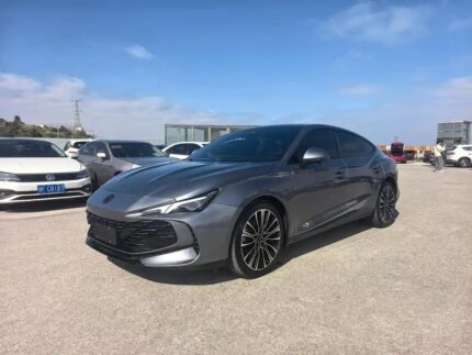 Versatile MG Hector Inspired: China Second Hand Car Market