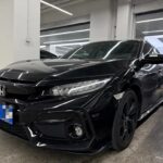 Versatile Sport Honda Civic Hatchback 2020 Chinese Car EV