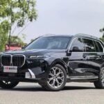 Versatile SUV BMW X7 in Used Cars China Toyota Range