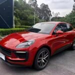 Versatile SUV Porsche Macan via China Used Car Sales 2021