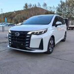 Versatile Trumpchi M6 2023 Among Cheap Used Cars in China Inventory