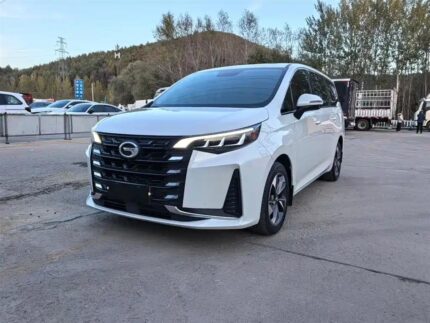 Versatile Trumpchi M6 2023 Among Cheap Used Cars in China Inventory