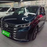 Versatile Trumpchi M6 2023 Among China Second Hand Cars