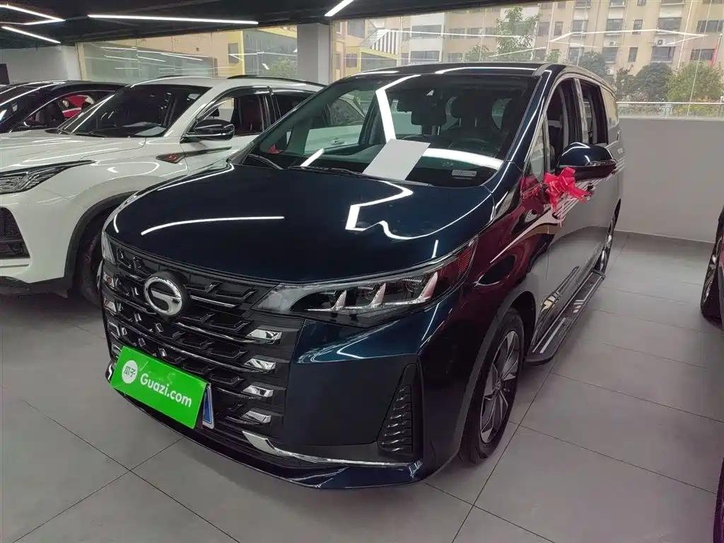 Versatile Trumpchi M6 2023 Among China Second Hand Cars Versatile Trumpchi M6 2023 Among China Second Hand Cars