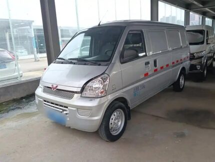 Versatile Wuling Rongguang Pick Up - Used Cars in China Sales