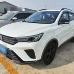 Vintage 72 RX3 Roewe RX3 2022: Used Chinese Car Price in Sri Lanka