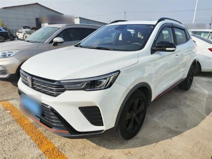 Vintage 72 RX3 Roewe RX3 2022: Used Chinese Car Price in Sri Lanka