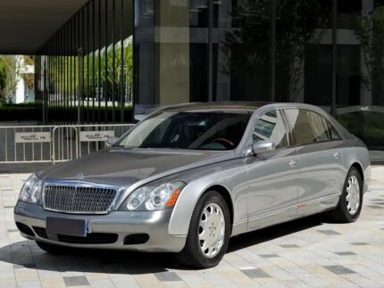 Vintage Maybach: Should You Buy Used Car Warranty