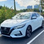 Virtual 2022 Nissan Sylphy 3D Model: Nissan Sylphy 3D Model Top 5 Chinese EV Companies