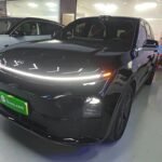 Voiture LI L6 Premium EREV: China Used Cars for Export Leader