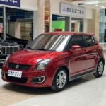 Voiture Suzuki Swift 2016: China Used Car Import