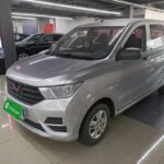 Weather-Resistant Wuling Taiwan 2020: Old Car in China for Export