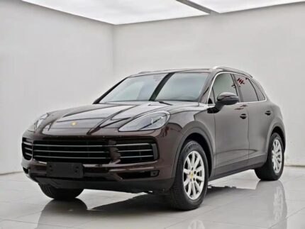 Weight of Porsche Cayenne Second Hand Car in China Price