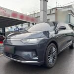 What is a C11: Chinese Car EV - Innovative Used Electric Midsize SUV