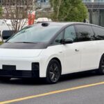 What Is a Mega 3 from Best Chinese EV Companies - Used 2024 Export