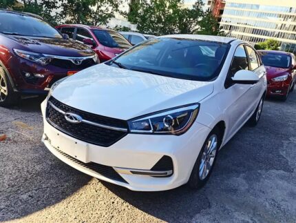Why Choose a Used Arrizo 5 2019 1.5L Petrol?