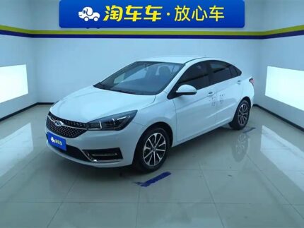 Why Choose a Used Arrizo 5 2022 1.5L Petrol?