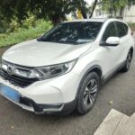 Wiki Honda CR V China Second Hand Car Market 2020