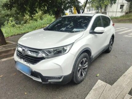 Wiki Honda CR V China Second Hand Car Market 2020