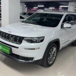 WJ Jeep Grand Cherokee 2018: China EV Used Car Export