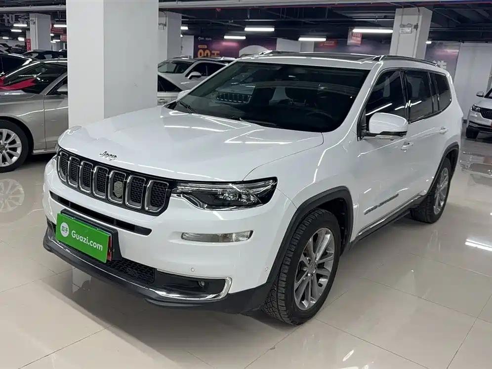 WJ Jeep Grand Cherokee 2018: China EV Used Car Export WJ Jeep Grand Cherokee 2018: China EV Used Car Export
