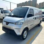 WuLing Wuling EV50 Wuling EV50 2021 van logistics vehicle Bo Chuang Ningde 41.86kWh Liuji Electric Control