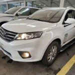 X5 Landwind: Quality Used Vehicles from China Worldwide